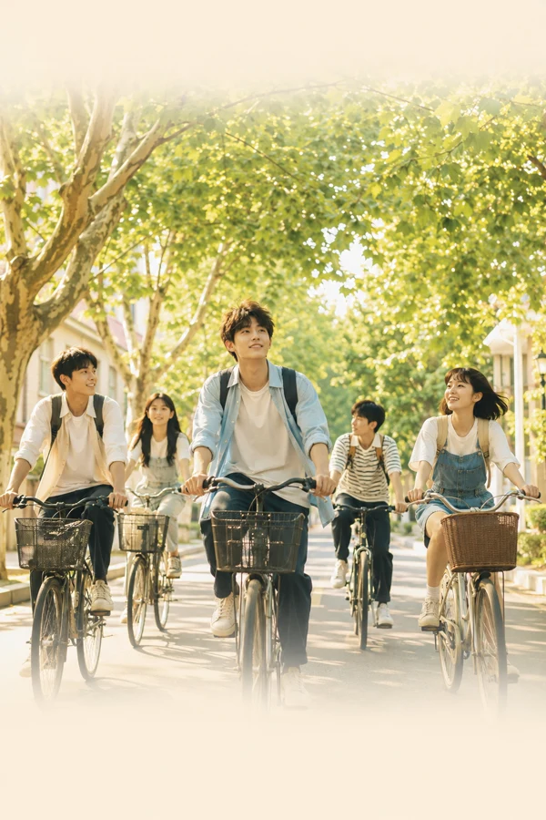 潮汐航线海报