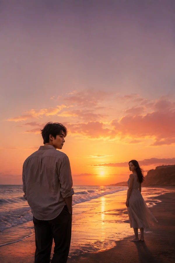 青岚巡游记海报