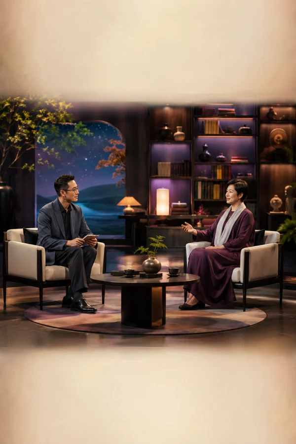 潮汐物语海报